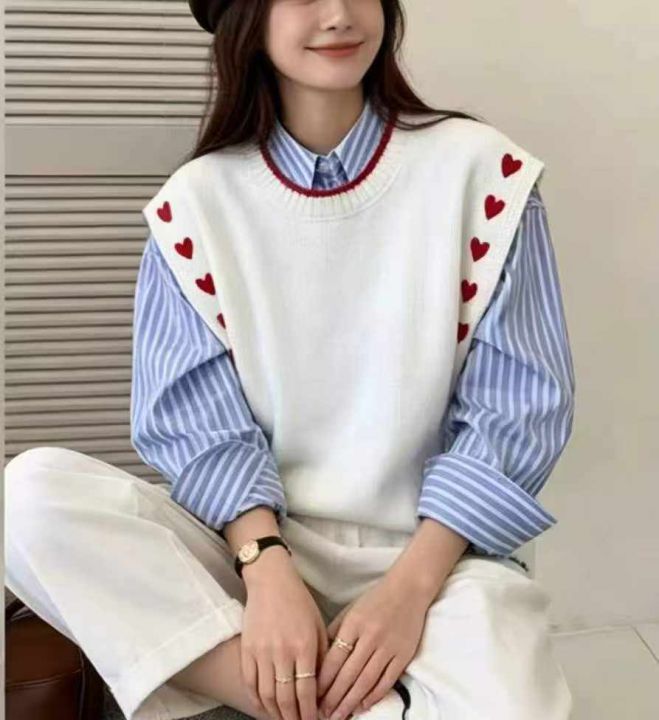 春秋新款宽松慵懒风小