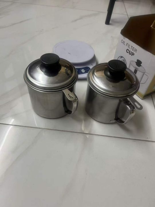 带磁套装滤油杯十件处