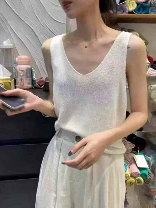 夏季新款小众高级感天