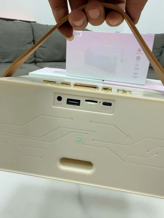 双声道长续航防水氛围