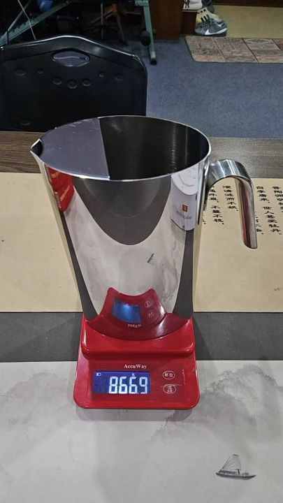 不锈钢大凉水壶800