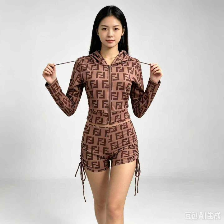 8.9清时尚女装短款