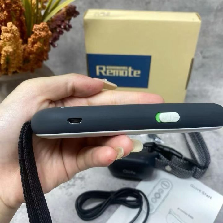 品名：宠物训狗器包装