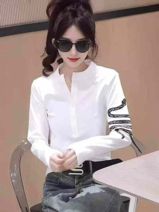 520件女士长袖T，