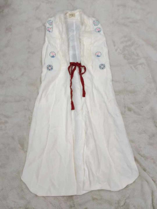 汉服妮子马甲，数量 
