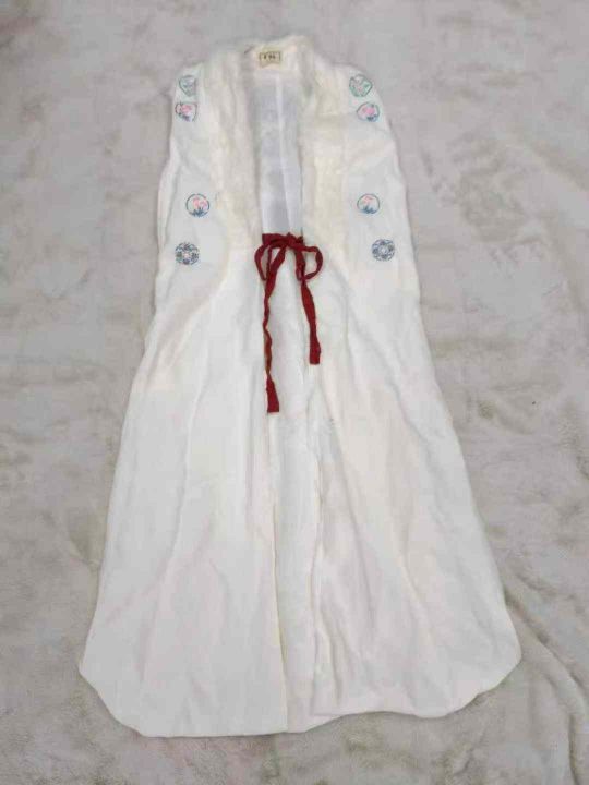 汉服妮子马甲，数量 