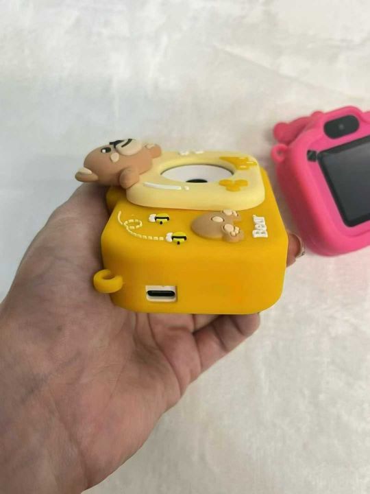 笔博士RSV泰迪熊儿