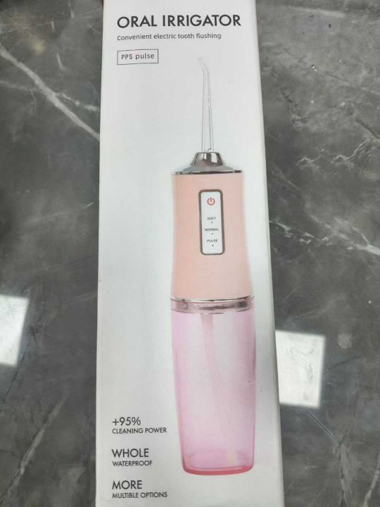 亚马逊下架冲牙器 2