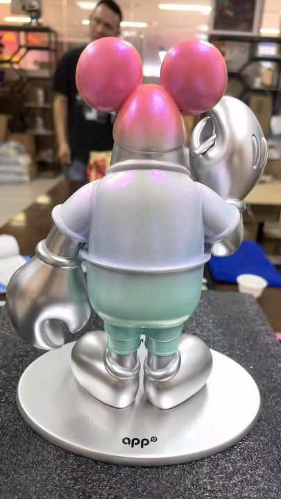 迪士尼100周年限量