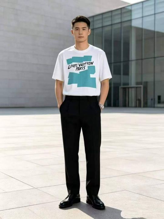 300件左右纯棉潮牌