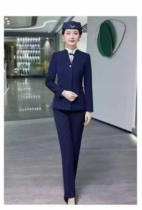 高端职业西装外套72