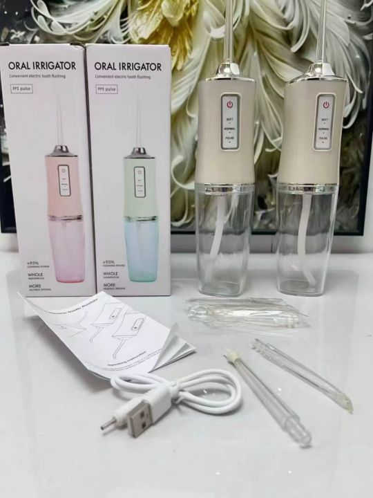 亚马逊下架冲牙器 2