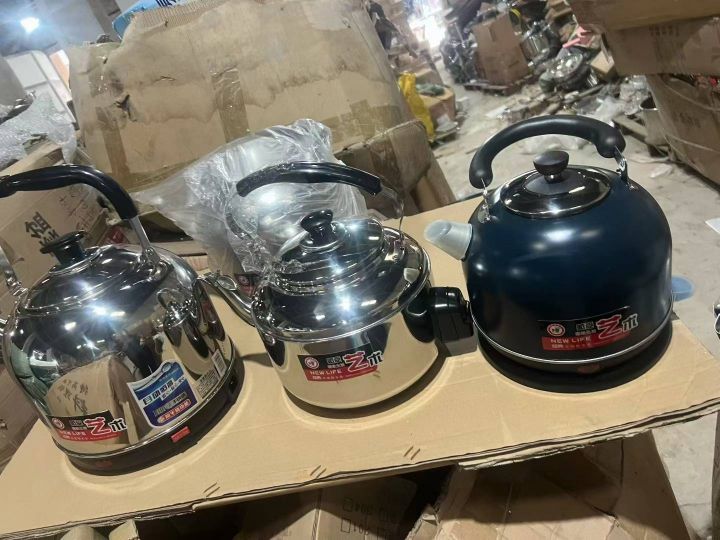 大电水壶950个13