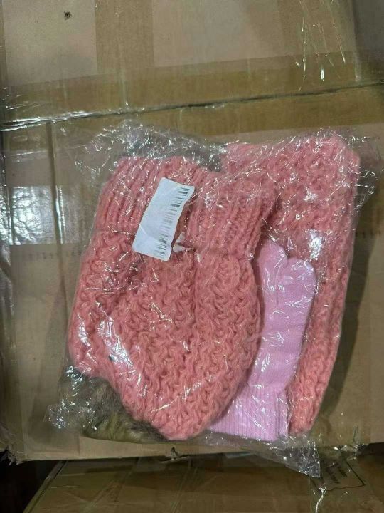 儿童加绒保暖三件套，