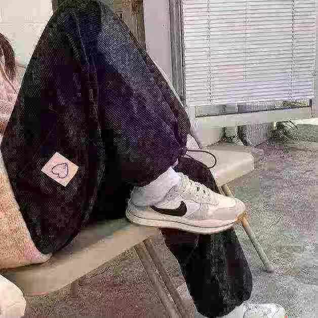 春季新款网红复古爱心