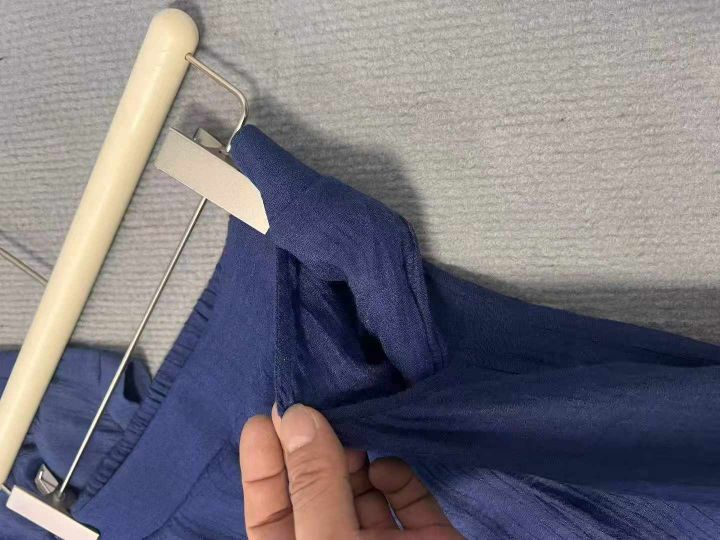 日系复古亚麻两件套女