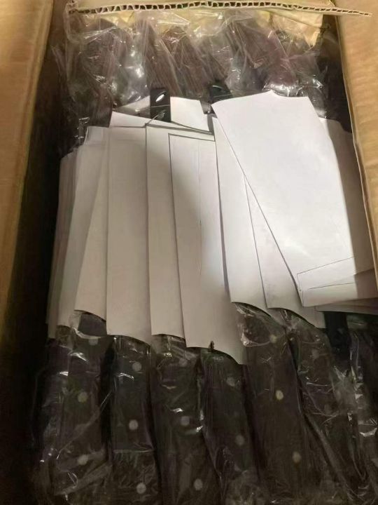 女士锻打菜刀处理23