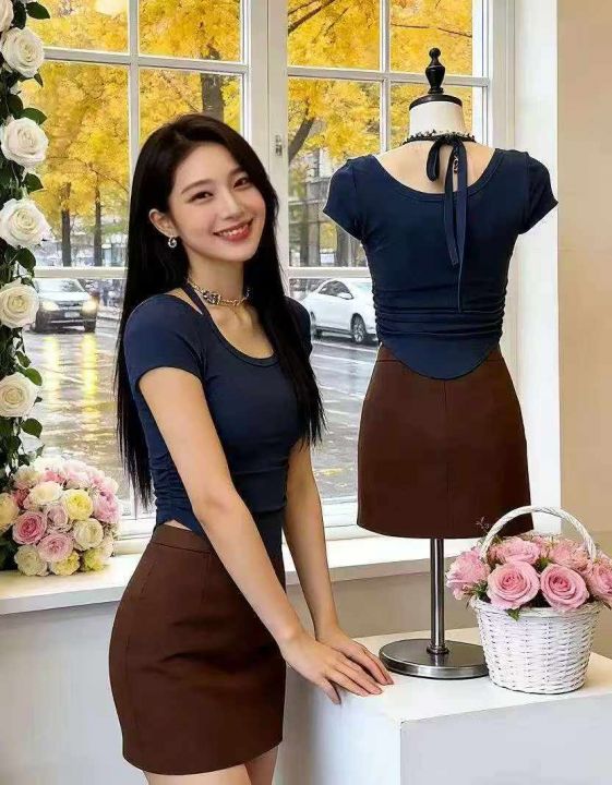 ☕️减龄百搭显瘦辣妹