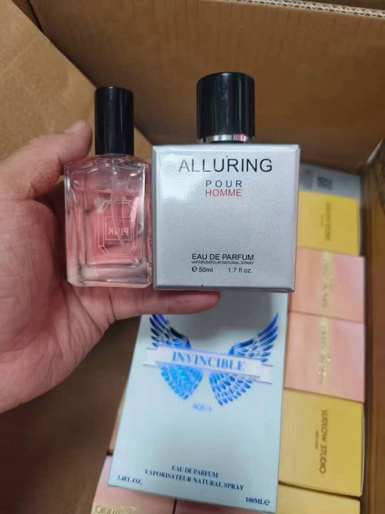 混款香水大量现货 独