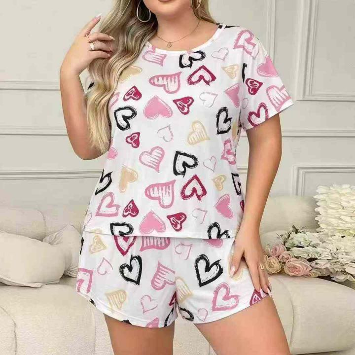 678套女装双短套装