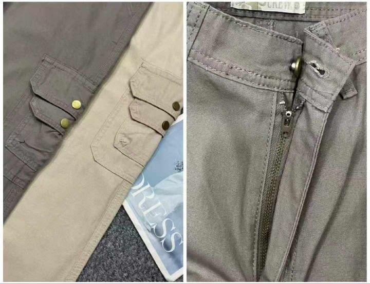 春秋新款男士洗水棉工