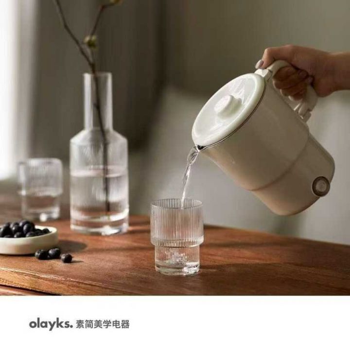 高端折叠水壶428台