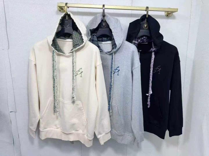  重磅潮牌连帽卫衣 