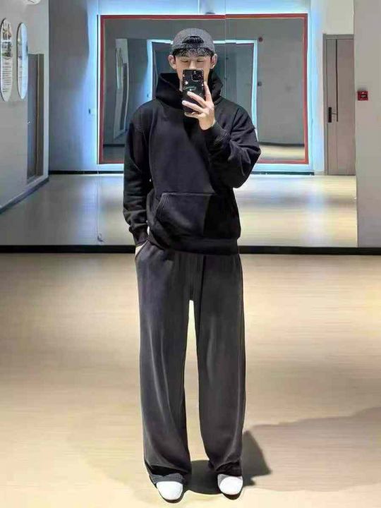600件男女加绒直筒