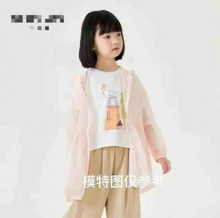 560件童装小整款防