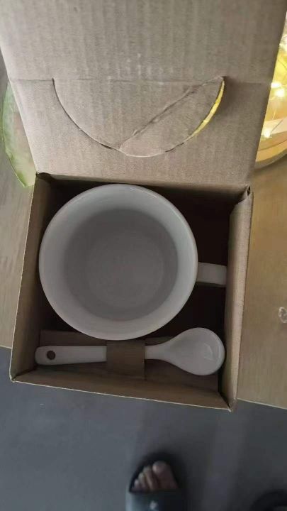咖啡杯套装1万多盒，
