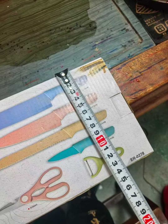 套装刀5000套库存