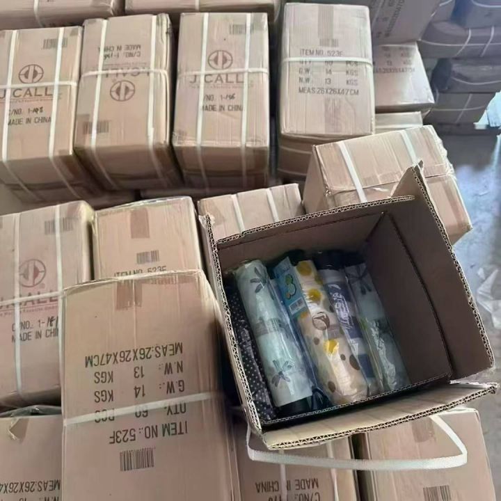 5000支晴雨伞，原