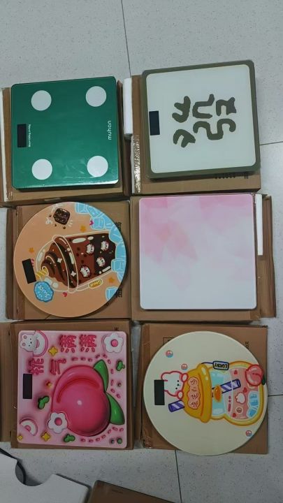 体重秤3000个​个