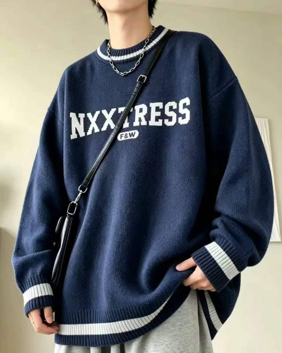 秋冬新款品牌原单男士