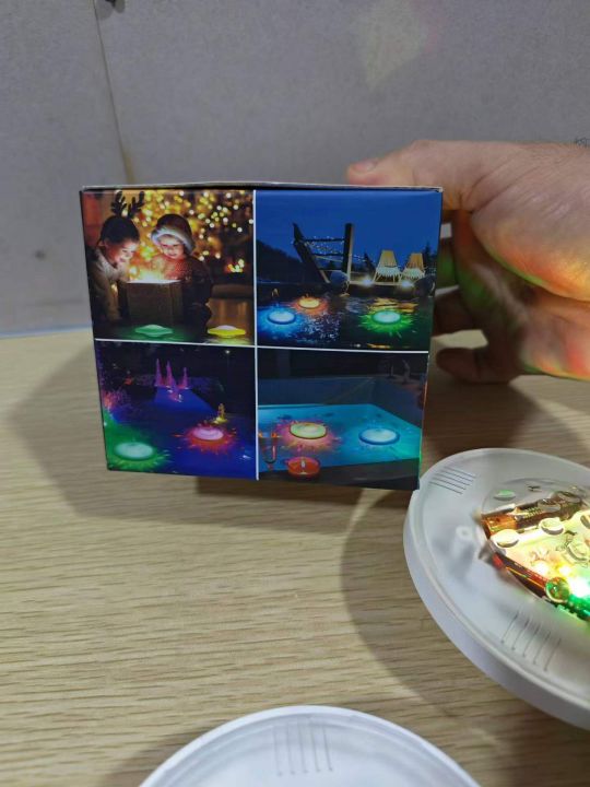 投影灯，氛围灯，泳池