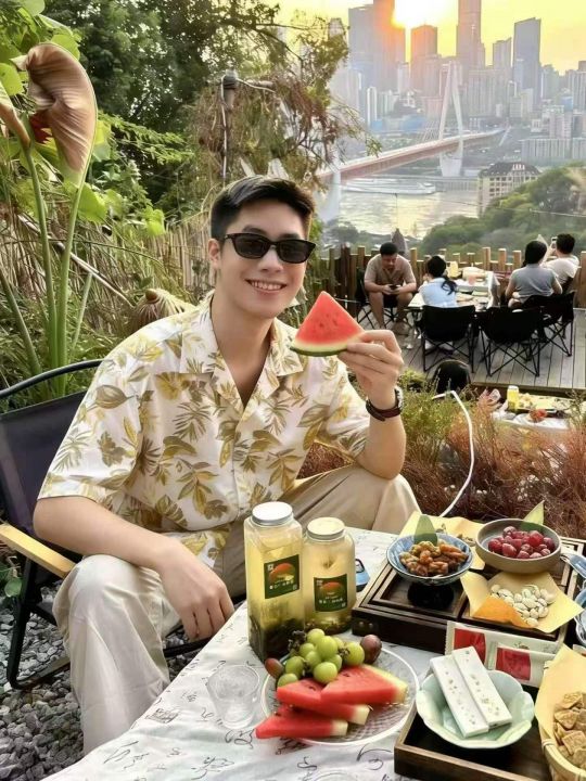 全清7.8男装夏威夷