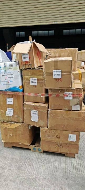 杂款扫地机，624个