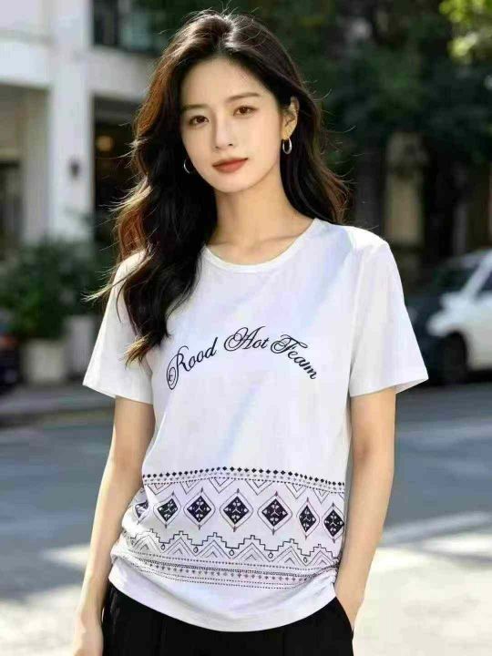 新款 新款 韩系印花