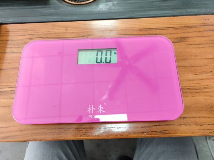 品牌体重称500个 