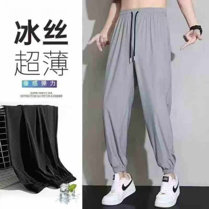 夏季男装系列款休闲裤