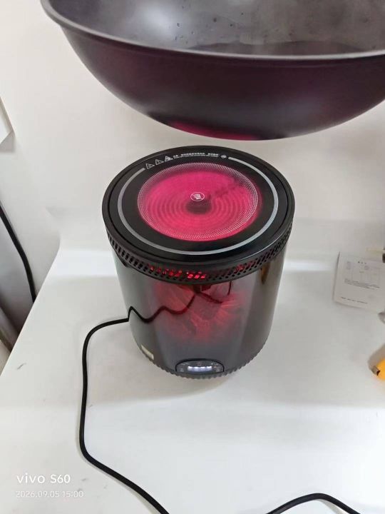 电暖器取暖炒菜烧烤一