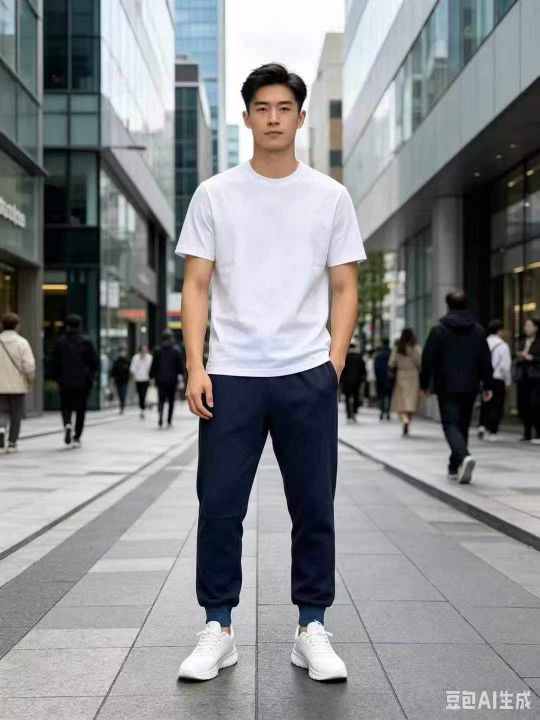 8.8元清高品质男款
