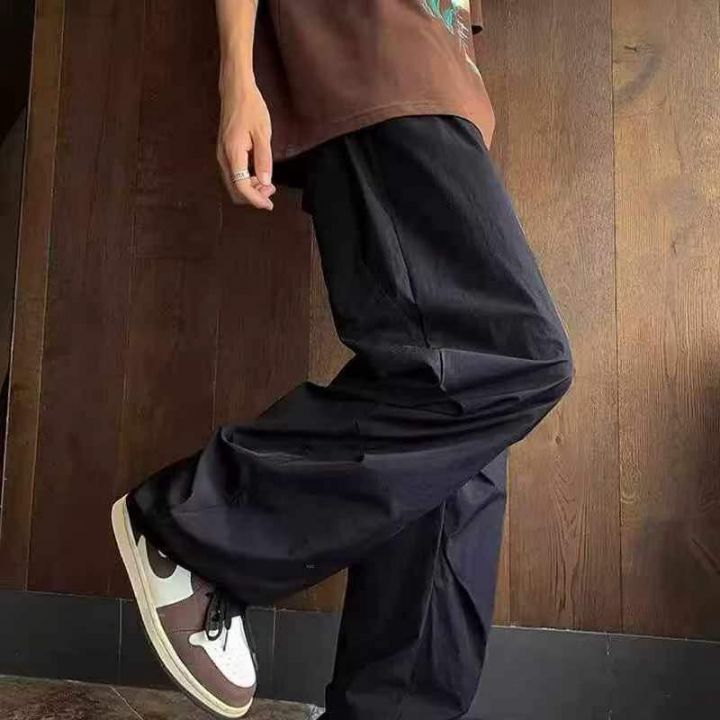 休闲运动速干工装裤1