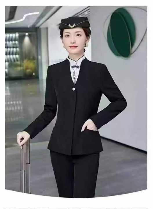 高端职业西装外套72