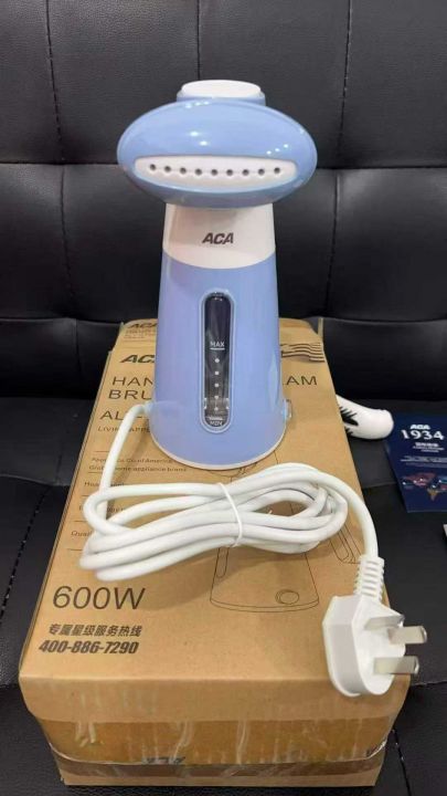 品牌ACA挂烫机到货