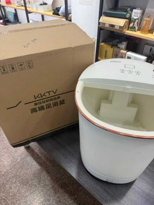 泡脚桶最后1000台