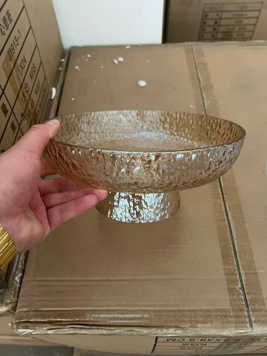 北欧轻奢风高端果盘到