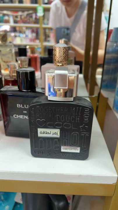 高端中东香水3000