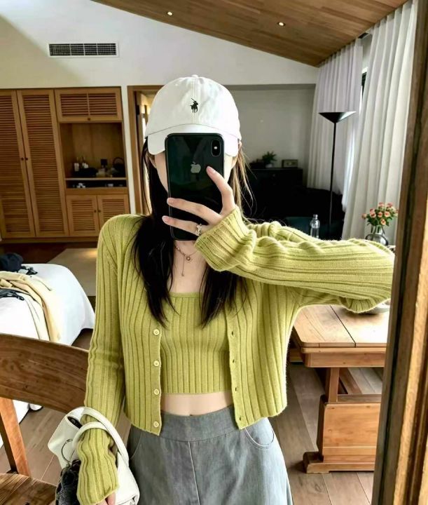 春秋新款韩系设计款针