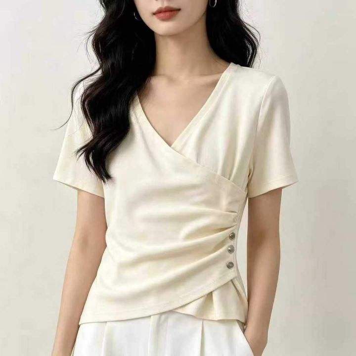 170件条纹棉辣妹T